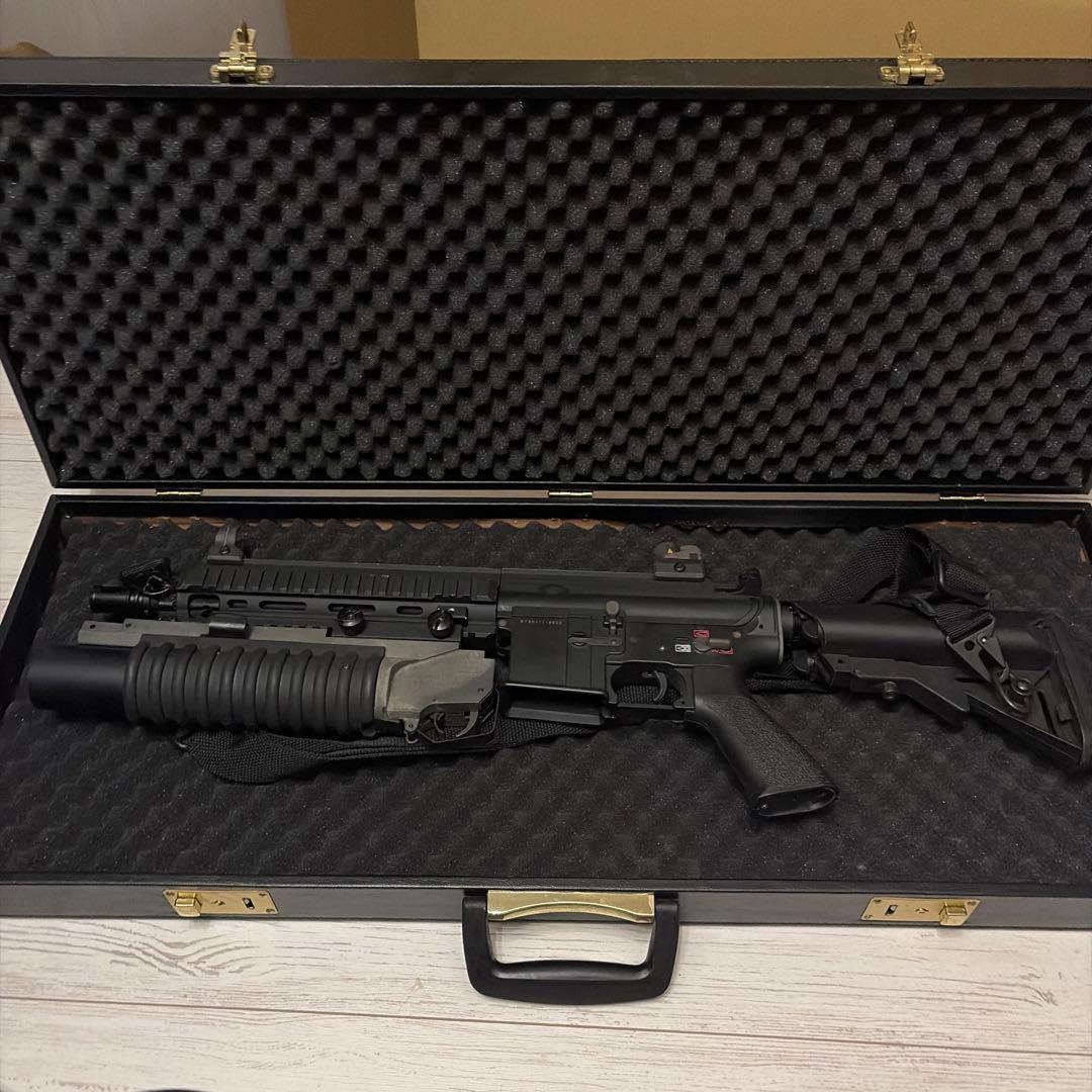 た*ち様 今だけセール東京マルイ　HK416