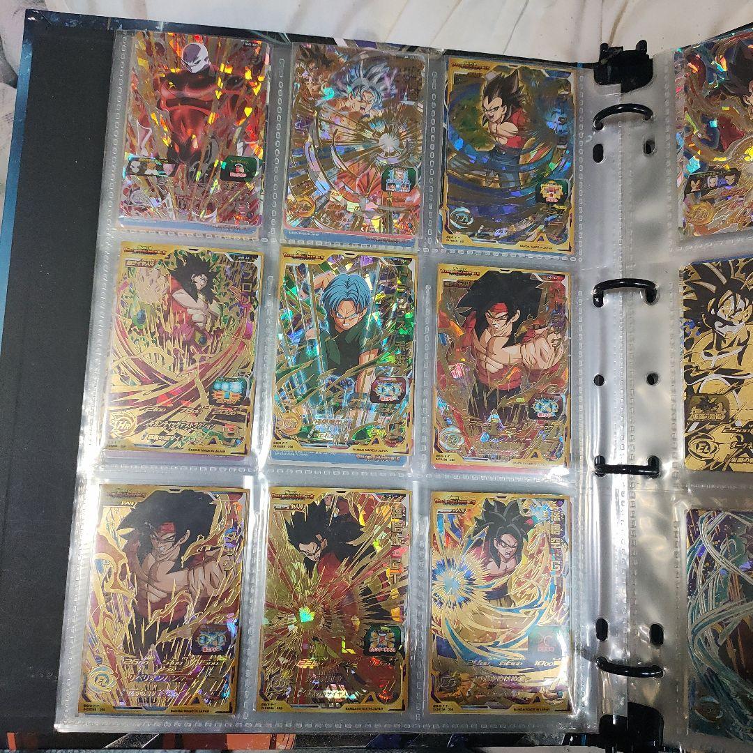スーパードラゴンボールヒーローズまとめ売り