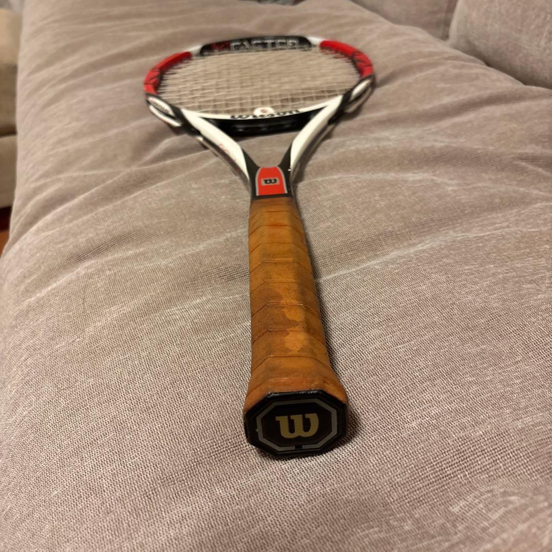 Wilson [K]SIX.ONE TOUR 90 G3 テニスラケット
