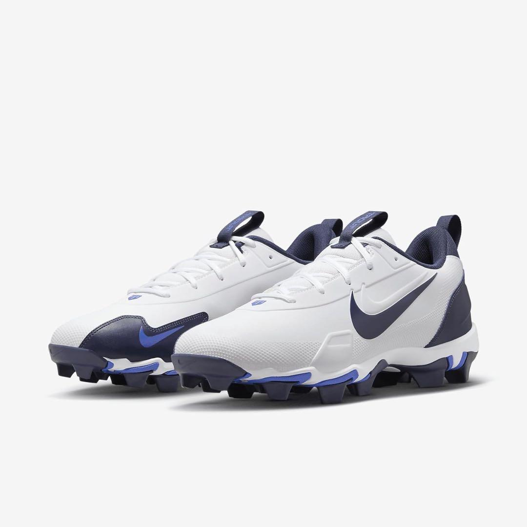 送料無料 新品 NIKE 野球スパイク フォース トラウト 28