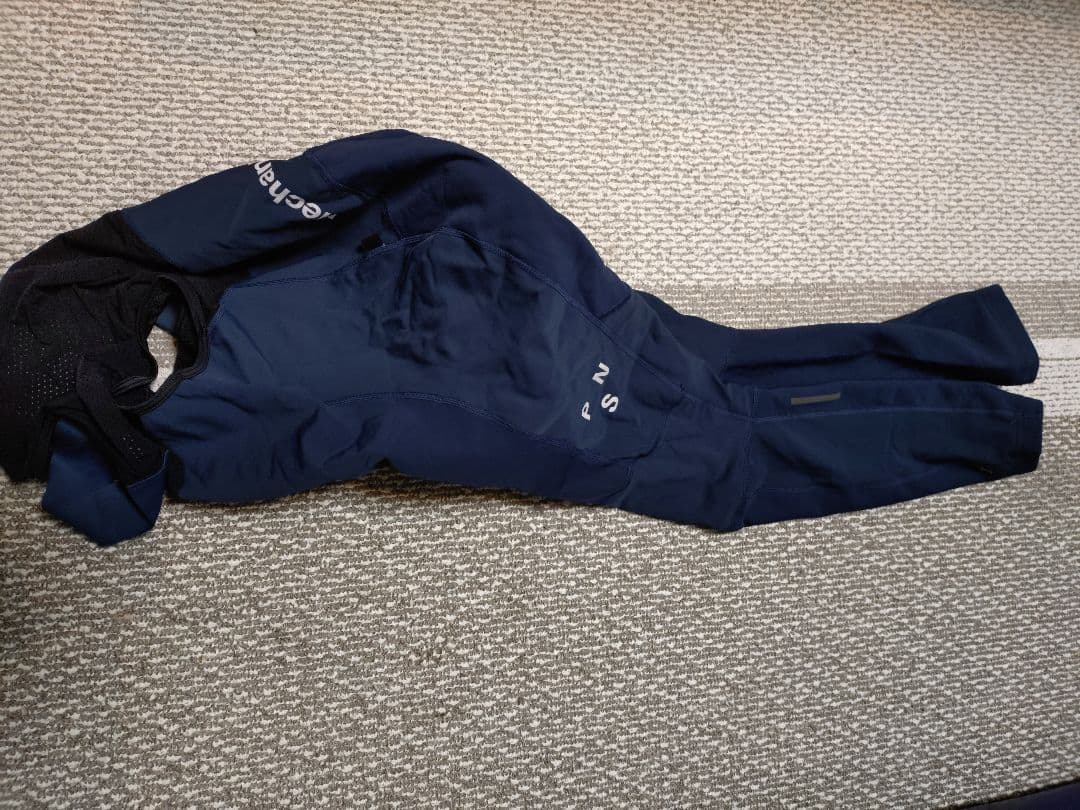 ウェア Men's Mechanism Deep Winter Long Bibs