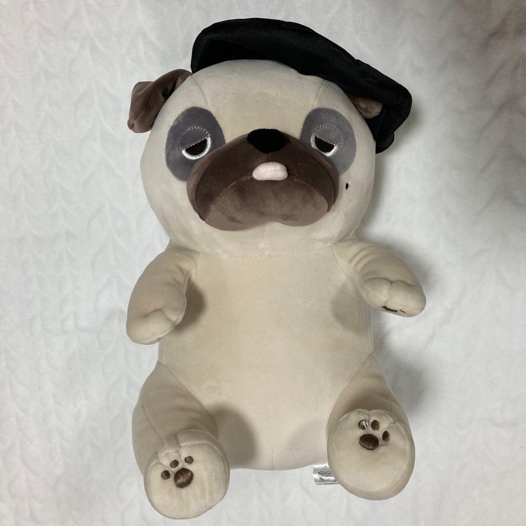 レア MUCC 逹瑯　ぱぐろう ぬいぐるみ ねむねむアニマルズ 抱きまくら