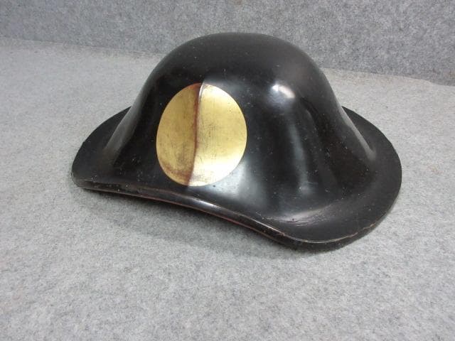 陣笠 [B25095]