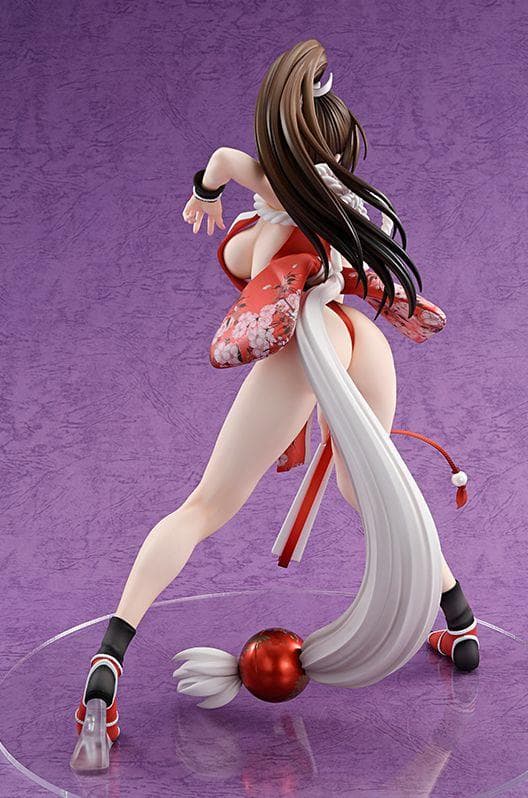 ホビージャパン 不知火舞 リパッケージVer. AMAKUNI 完成品フィギュア