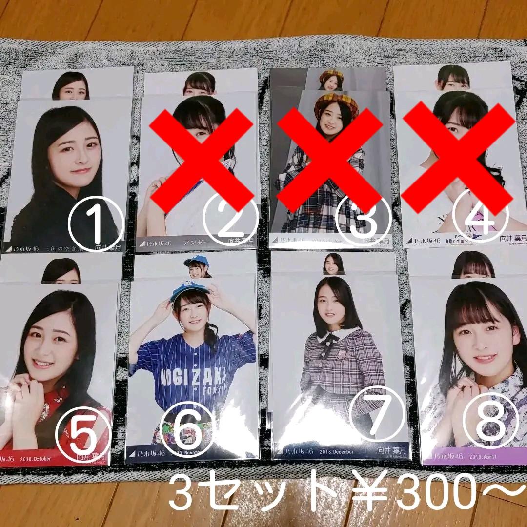 向井葉月 生写真 まとめ