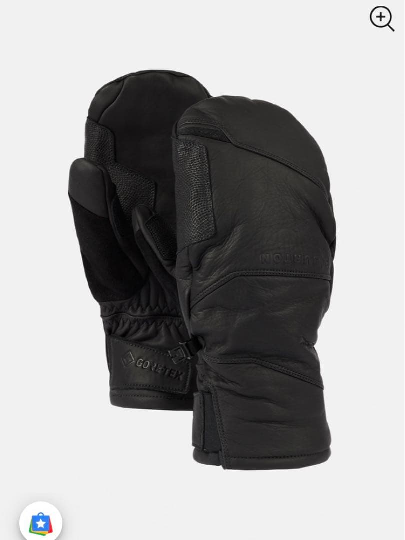 Burton [ak]® クラッチ GORE-TEX レザー ミトン
