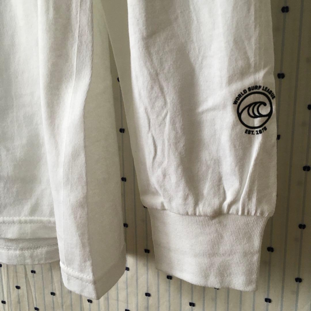 VansバンズUSOPENofsurfing＠ハンティントン記念L/STシャツM