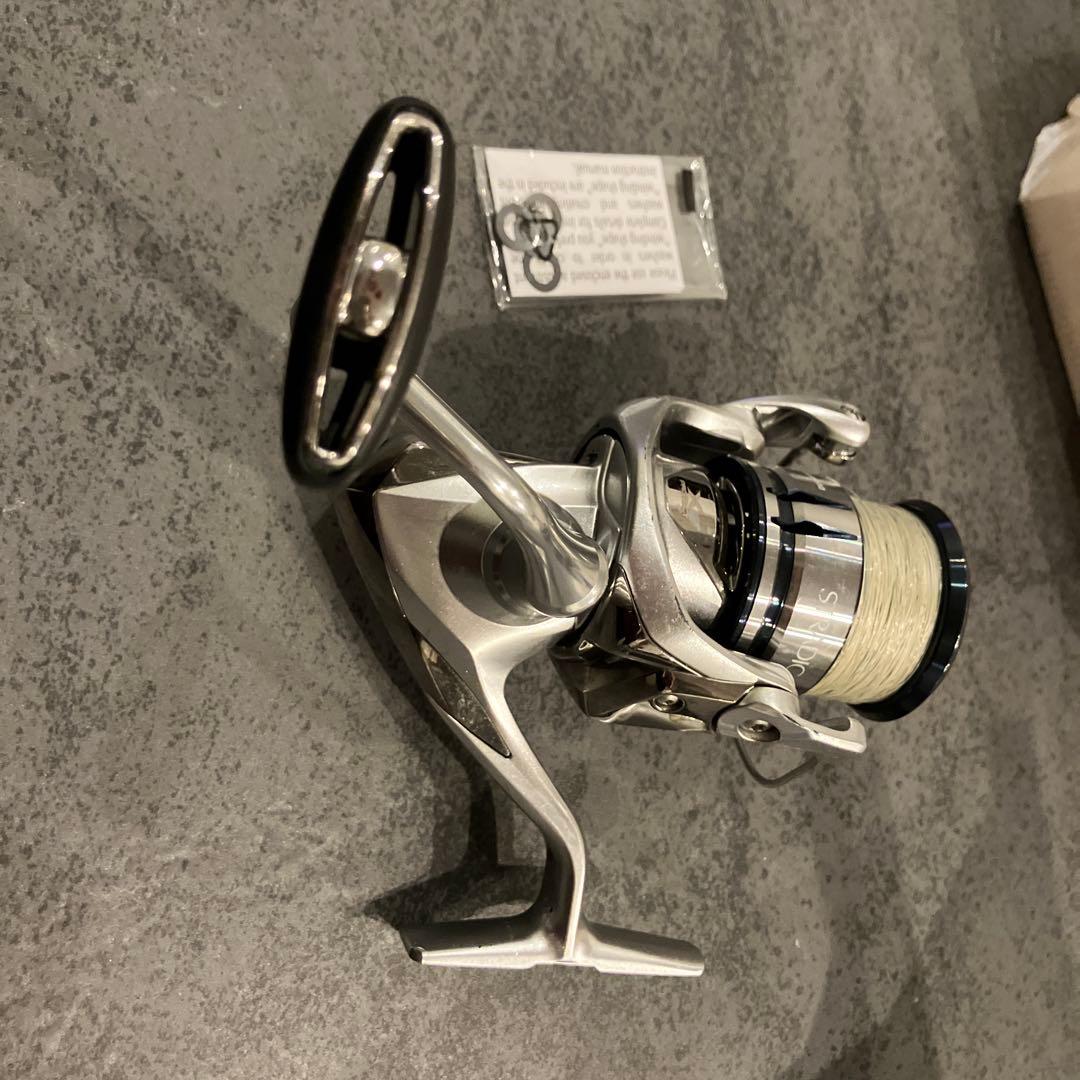シマノストラディックＣ3000HG