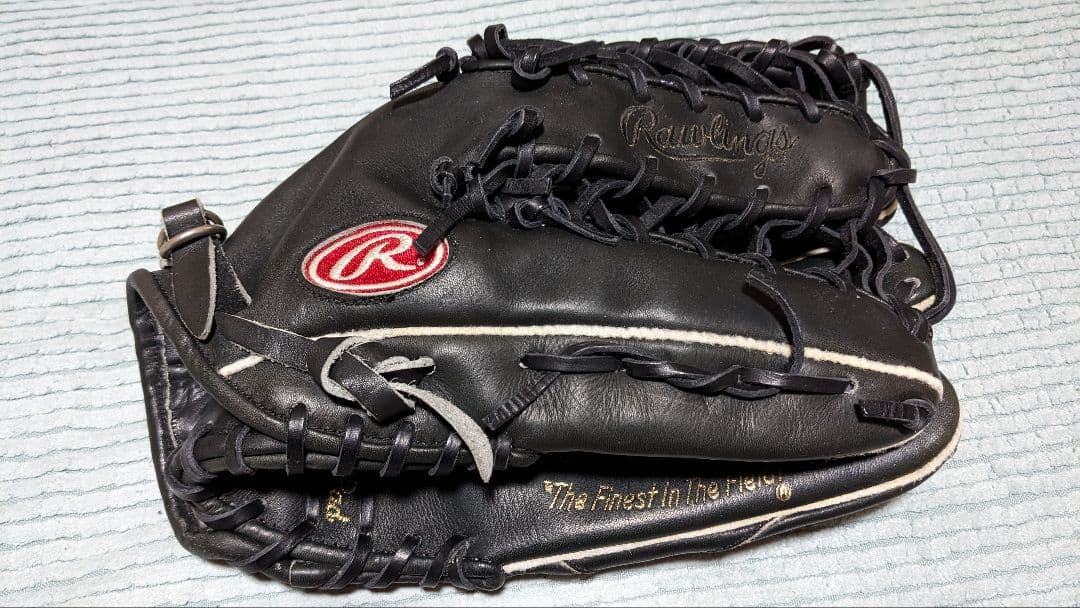 ケン グリフィー Jr 軟式 グローブ レア HOH THUNDER サンダー