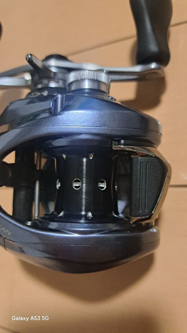 シマノ アルデバラン MGL 30HG ベイトリール