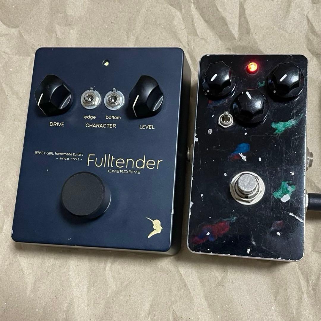 Jersey Girl Fulltender コピー Leqtique Box