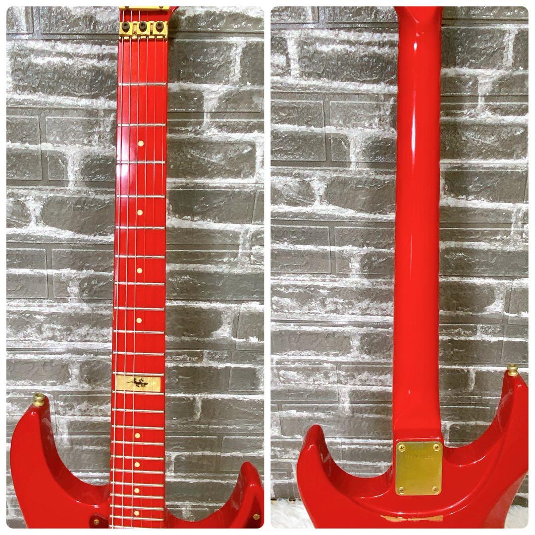 FERNANDES LA-85kk ラルク　ken モデル エレキギター