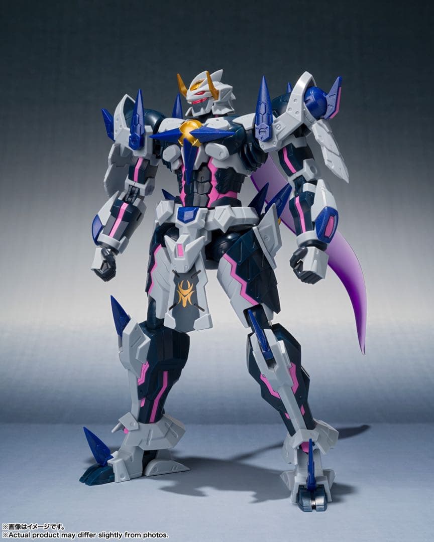 スーパーロボット大戦Y超限定版 ROBOT魂 ルーンドラッへ　新品　未開封品