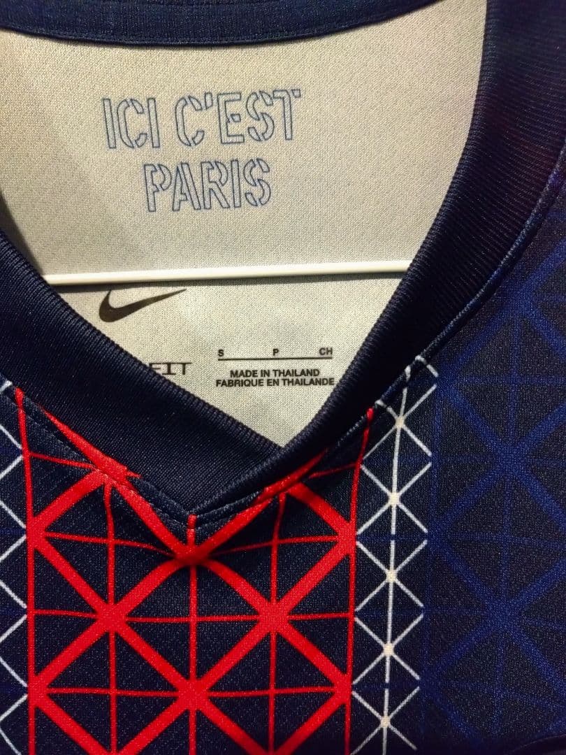 パリサンジェルマン　PSG 2025/26 ユニフォーム