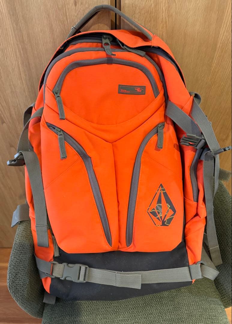VOLCOM バックカントリー用バックパック