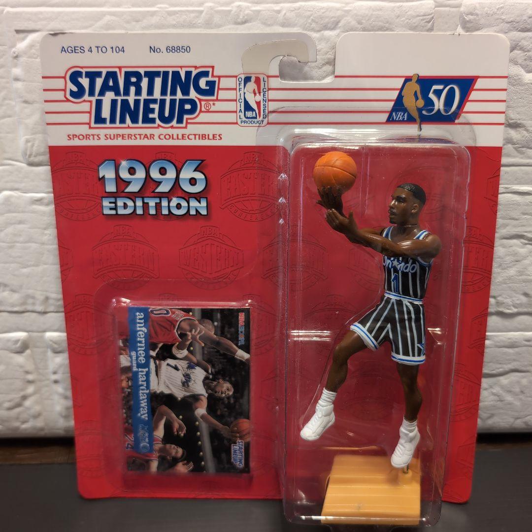 【NBA】Starting Lineup Anfernee Hardaway
