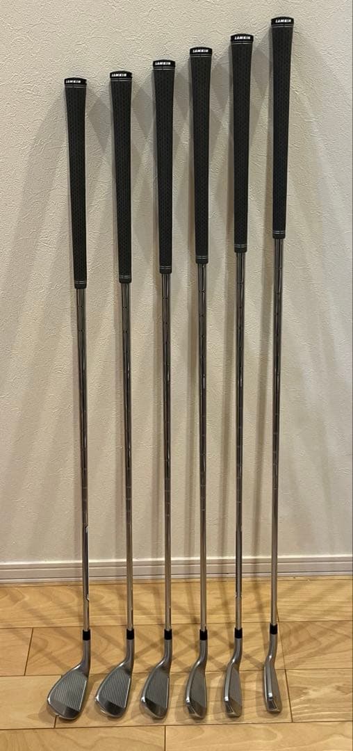 テーラーメイド Qi MAX LITE アイアンセット 6本組(#6-AW)