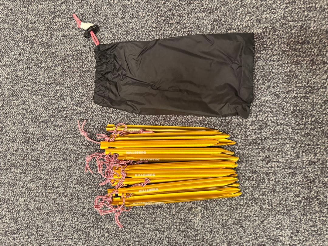 HILLEBERG ケロン3GT サンド