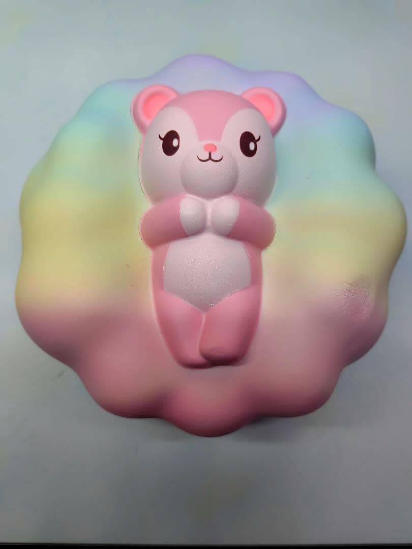 Cloud Bear スクイーズ ブルーム mooosh モッシュ原宿 マーニー
