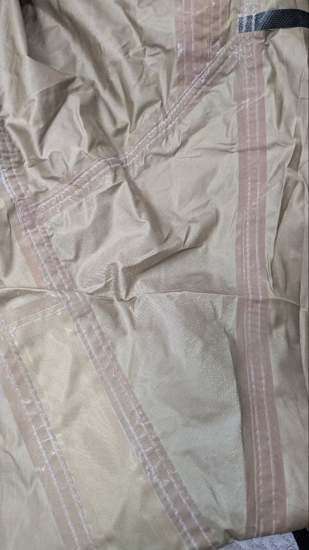 【美品】ヴァール Pro.air 4 フライ新品 インナーテント付 スノーピーク