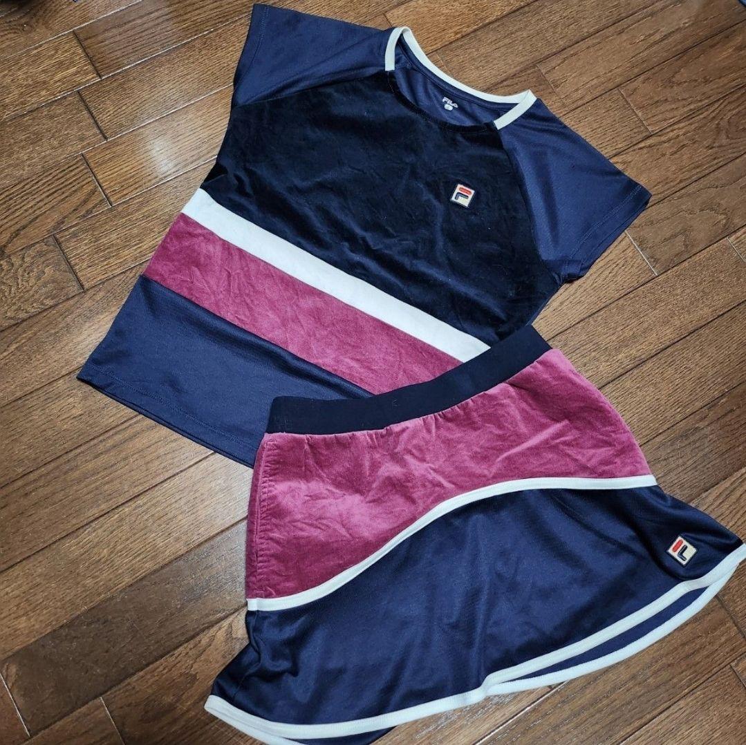 フィラ　FWセットアップ