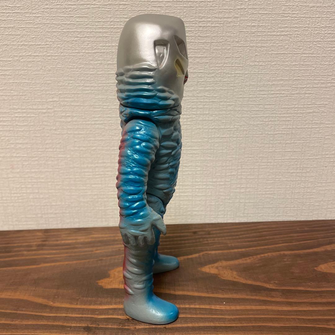 ブルマァク　ザラブ星人　ソフビ