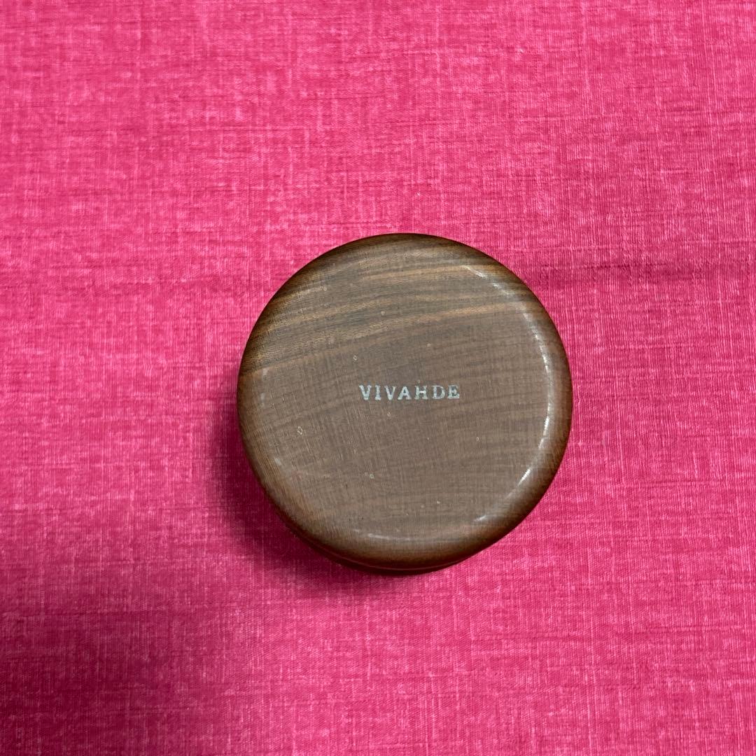VIVAHDE ヴィヴァフデ　山のうつわCUP ブラウン