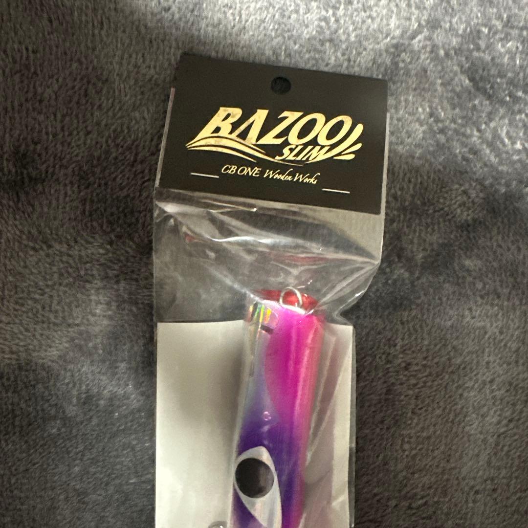 ルアー・フライ BAZOO SLIM
