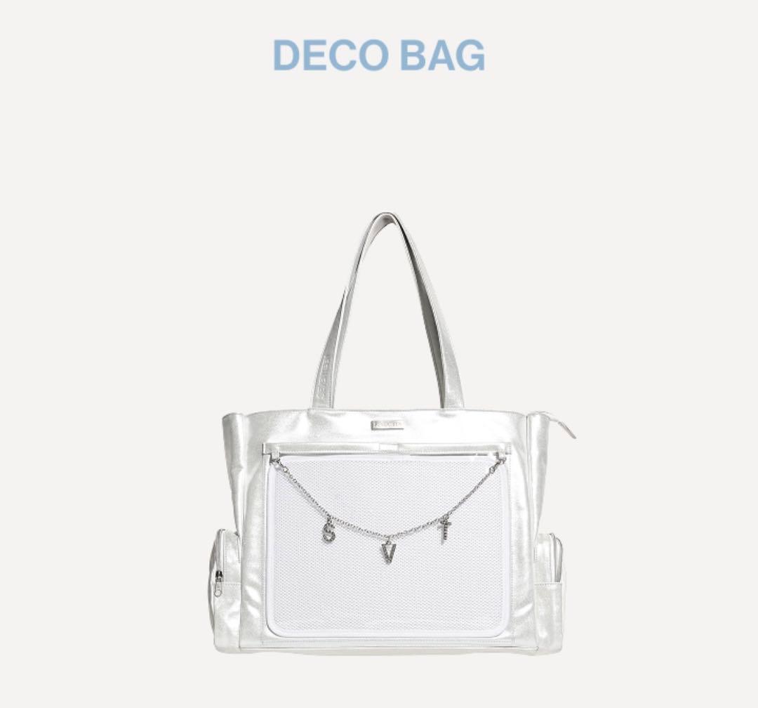 SEVENTEEN DECOバッグ NEWTOUR DECOBAG 新品未使用