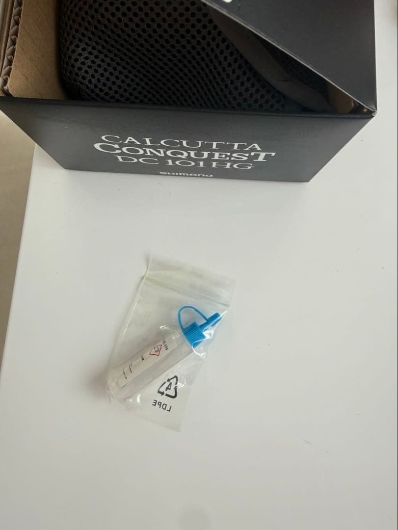 アグン シマノ CALCUTTA CONQUEST DC 101HG