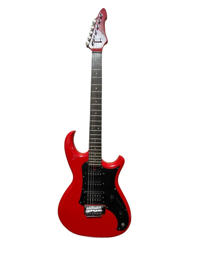 Aria pro II RS WILDCAT マッチングヘッド アリアプロ
