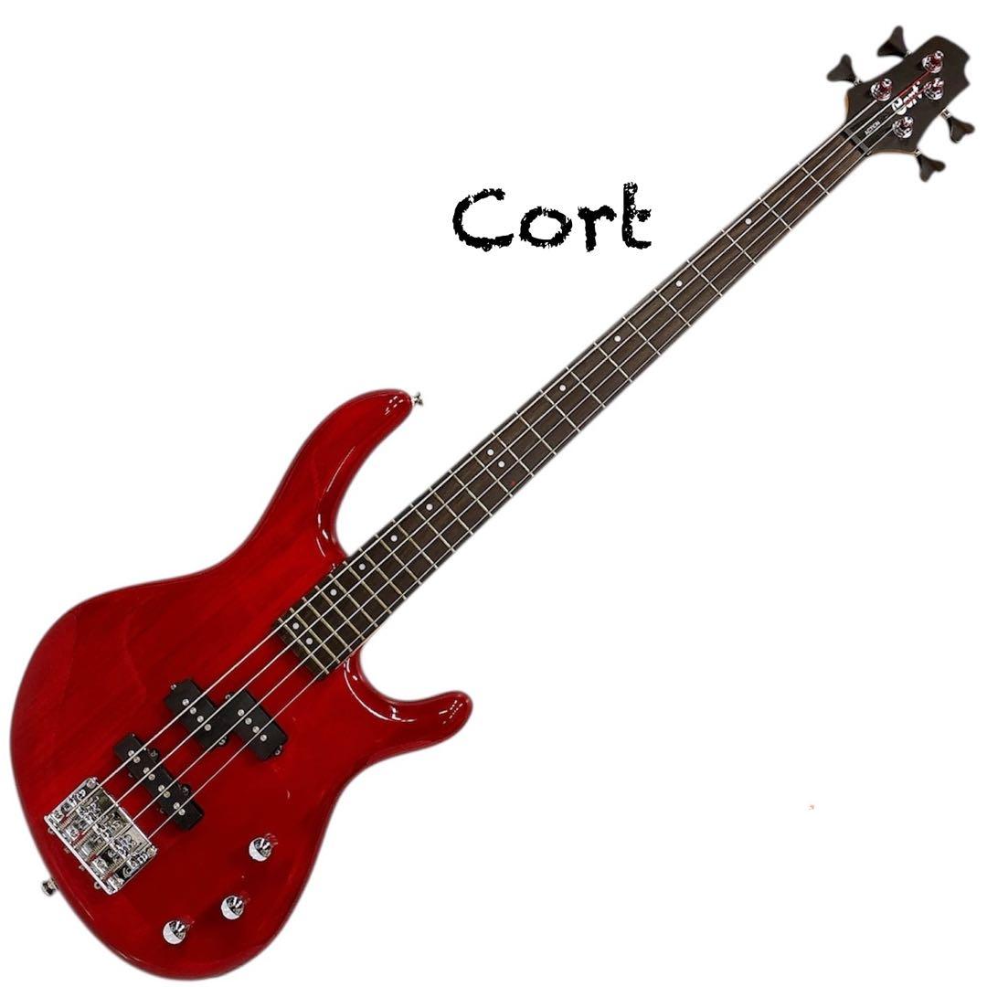 Cortコルト Action ベース レッド