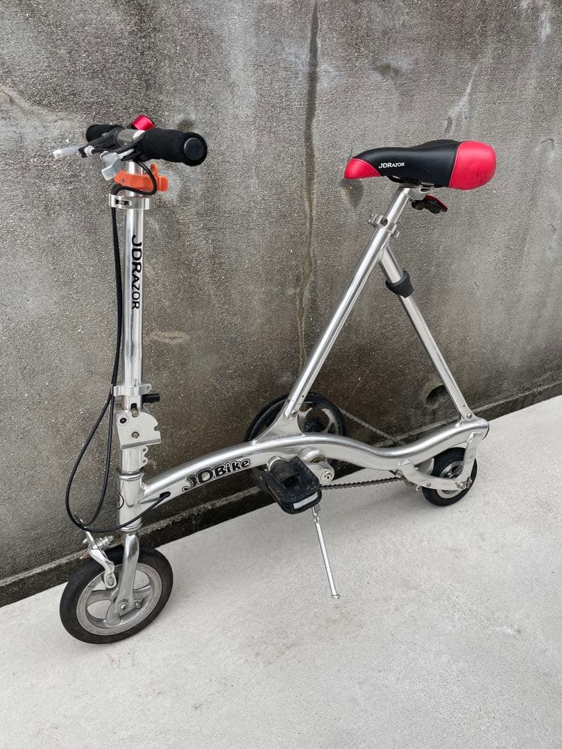 自転車本体 jdrazor bike