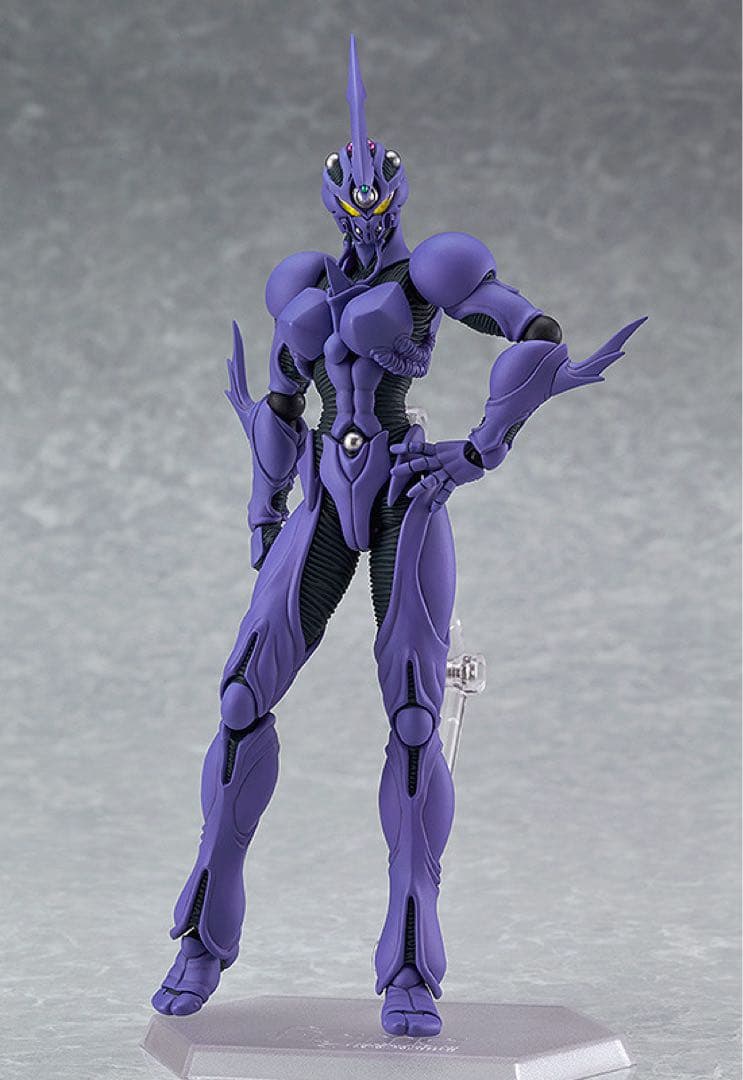 【未開封新品】figma ガイバーⅡF 劇場版カラーver.