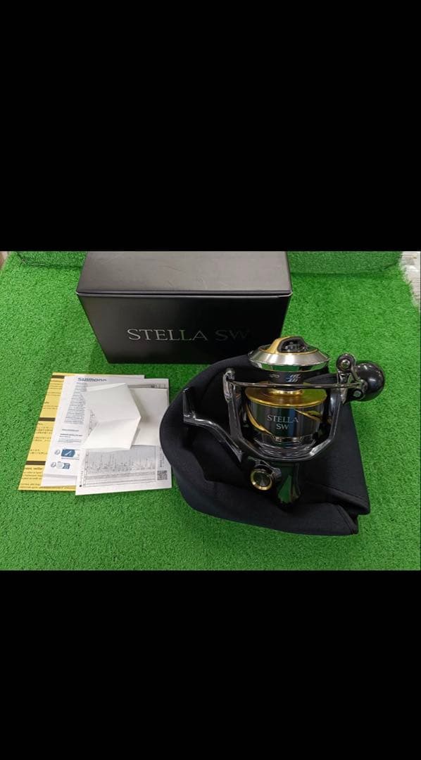 1月10日まで出品 25STELLA SW 10000HG