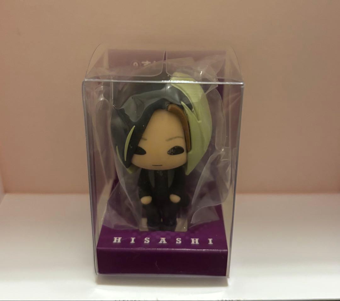 GLAY エンタメくじvol.1 すわりんこ　HISASHI