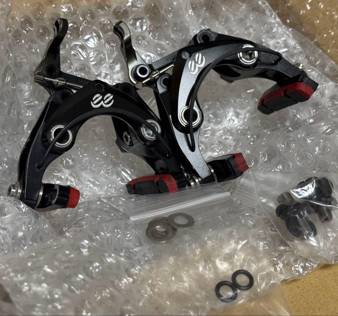 eeブレーキ　ダイレクトマウント　リムブレーキ eeBrake