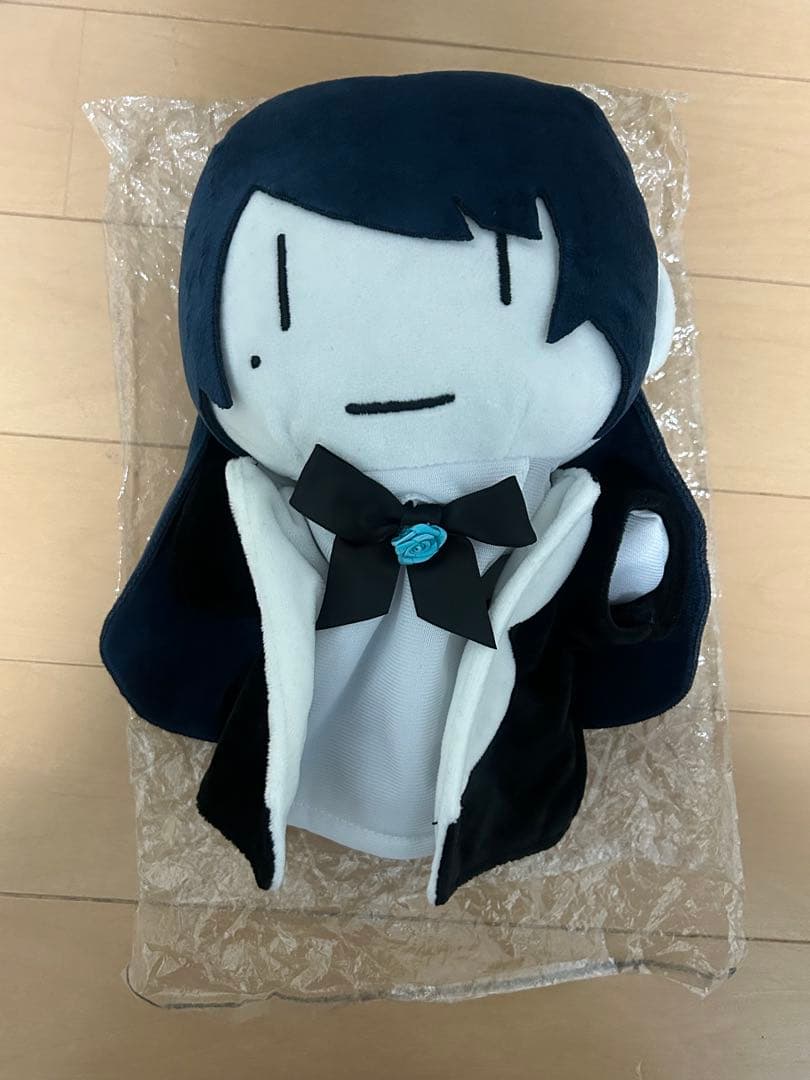 Ado パペット
