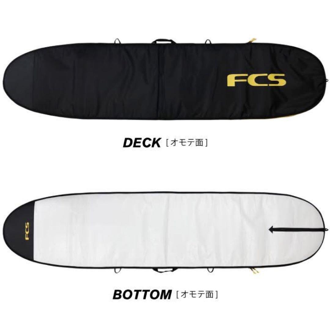 FCS エフシーエス クラッシック ロングボード カバー ケース 9.2