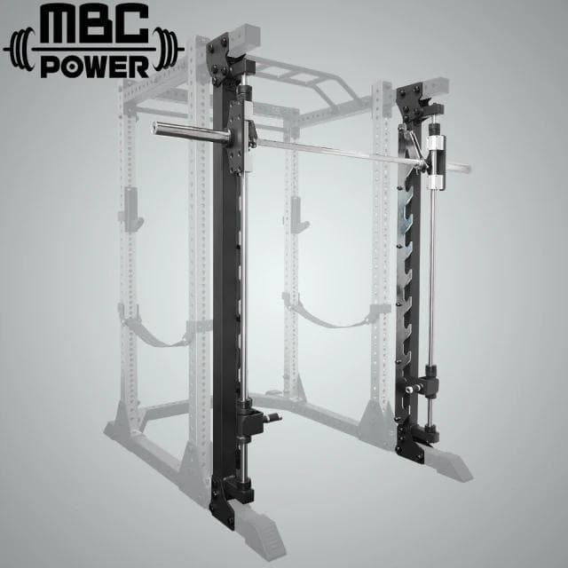 【引取限定】MBC POWER スミスマシンアタッチメント本体のみ