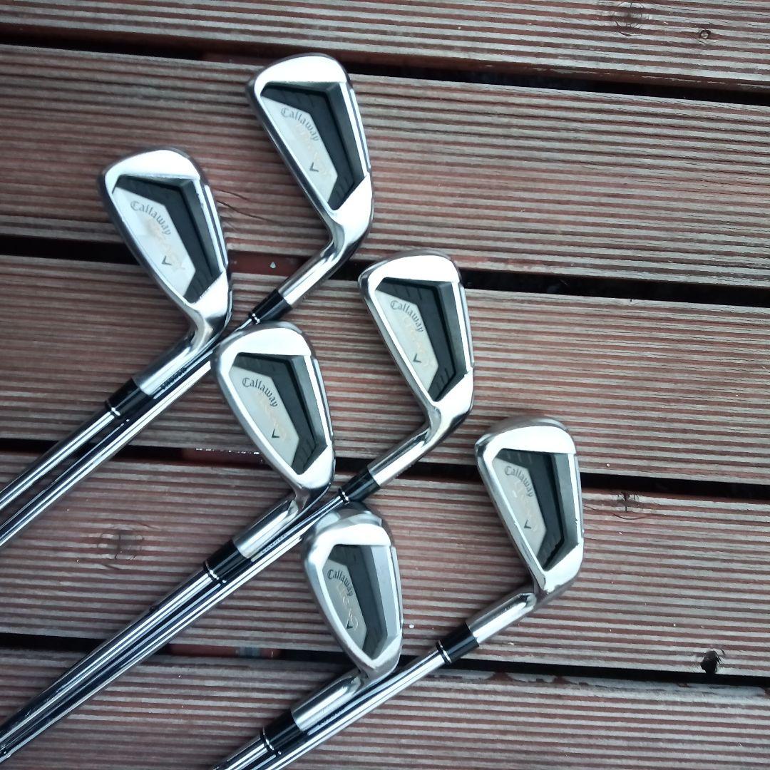 キャロウェイ　レガシィ　NS950 S Callaway Legacy