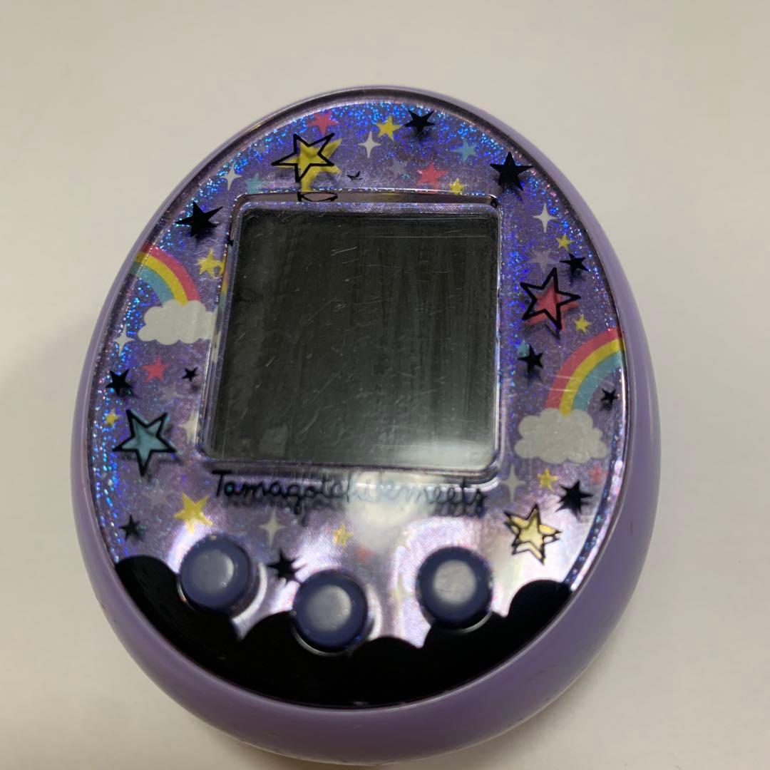 たまごっちみーつ マジカルみーつ パープル 故障