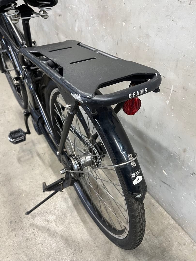 電動アシスト自転車 Panasonic BP02 パナソニック 26インチ