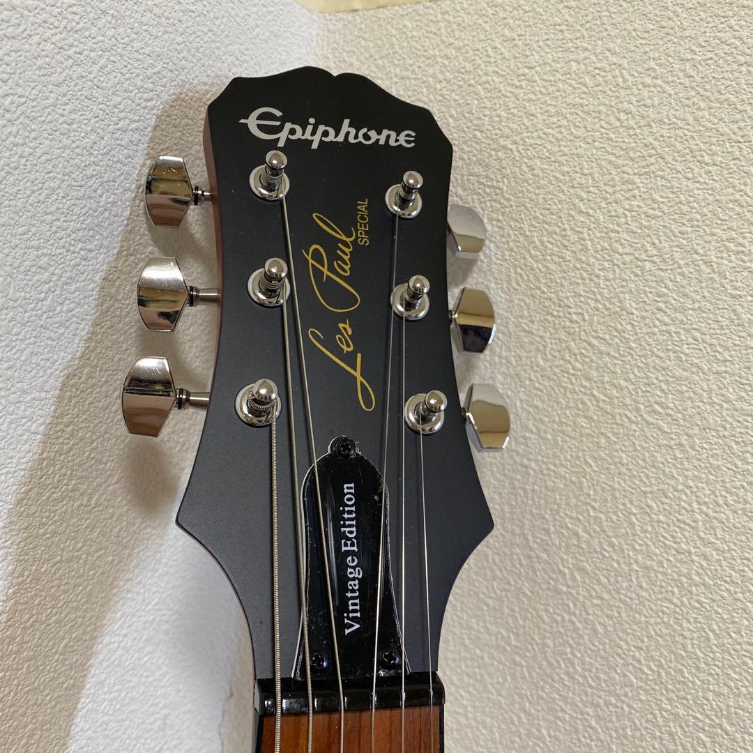 エピフォン Les Paul Special レスポール・スペシャル ケース付