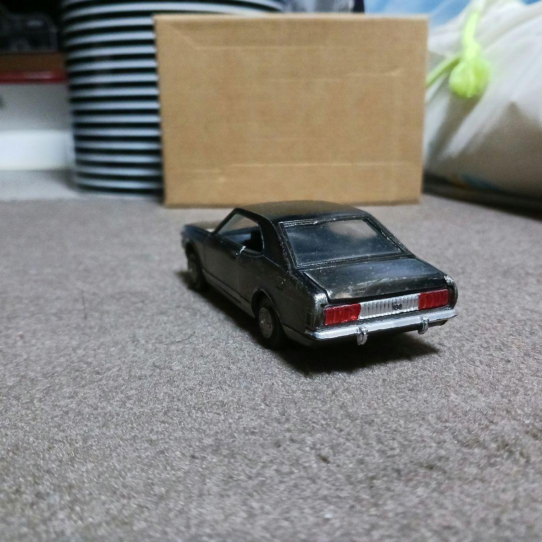 ヨネザワ ダイヤペット NO.D-2 ギャラン GALANT HARDTOP