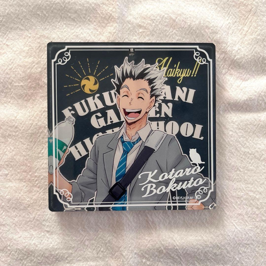 ハイキュー!! ジャンプフェスタ 2019 ブロッキー 木兎