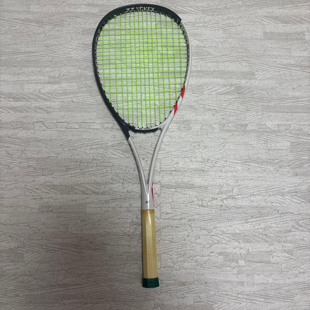 YONEX軟式テニスラケットボルトレイジ7V