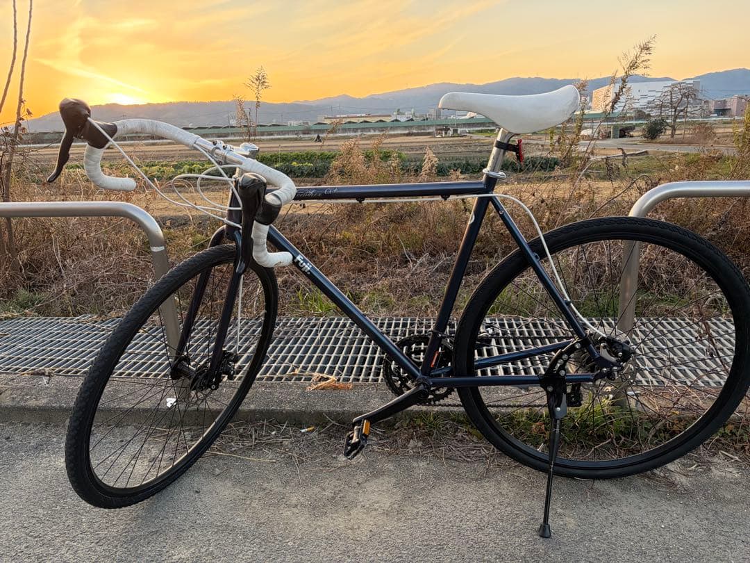 Fuji feather cx+ サイズ54