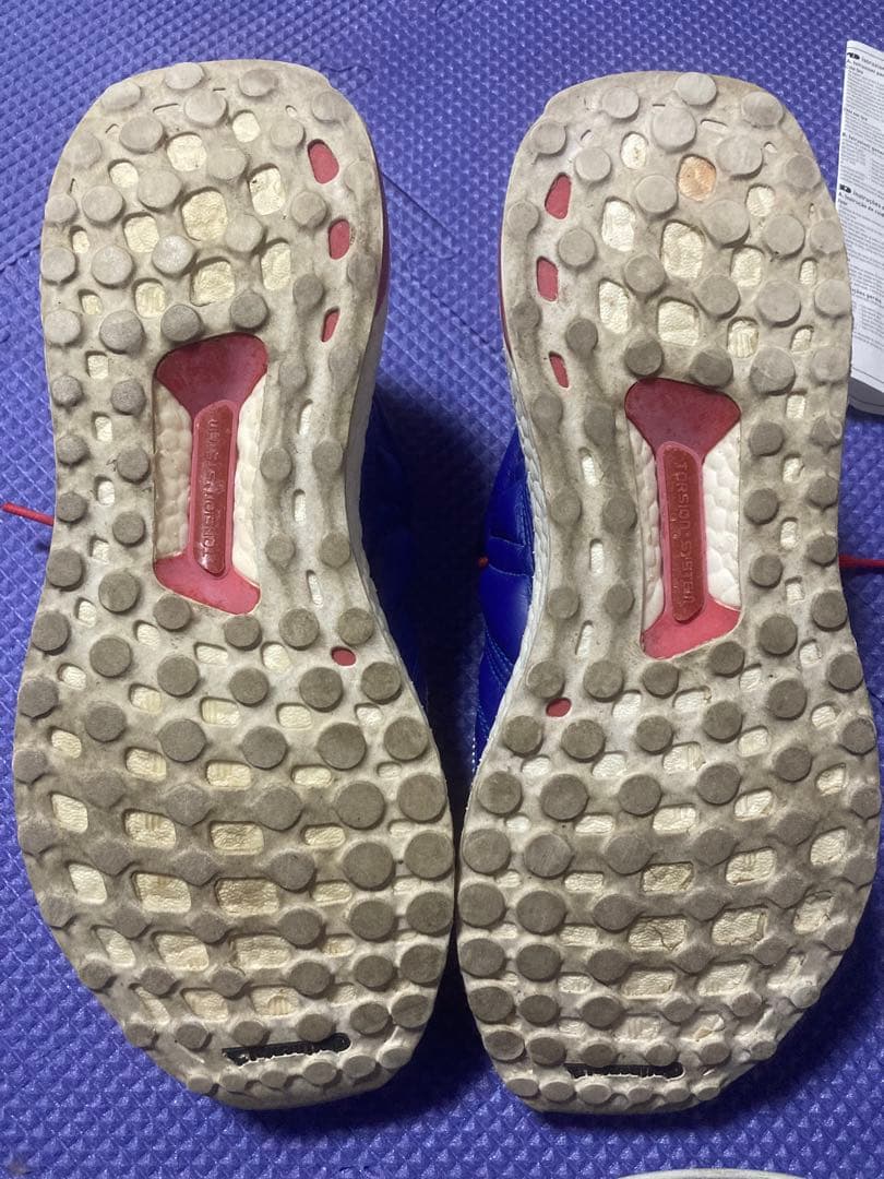 adidas Predator Mania TR ジャパンブルー　スニーカー