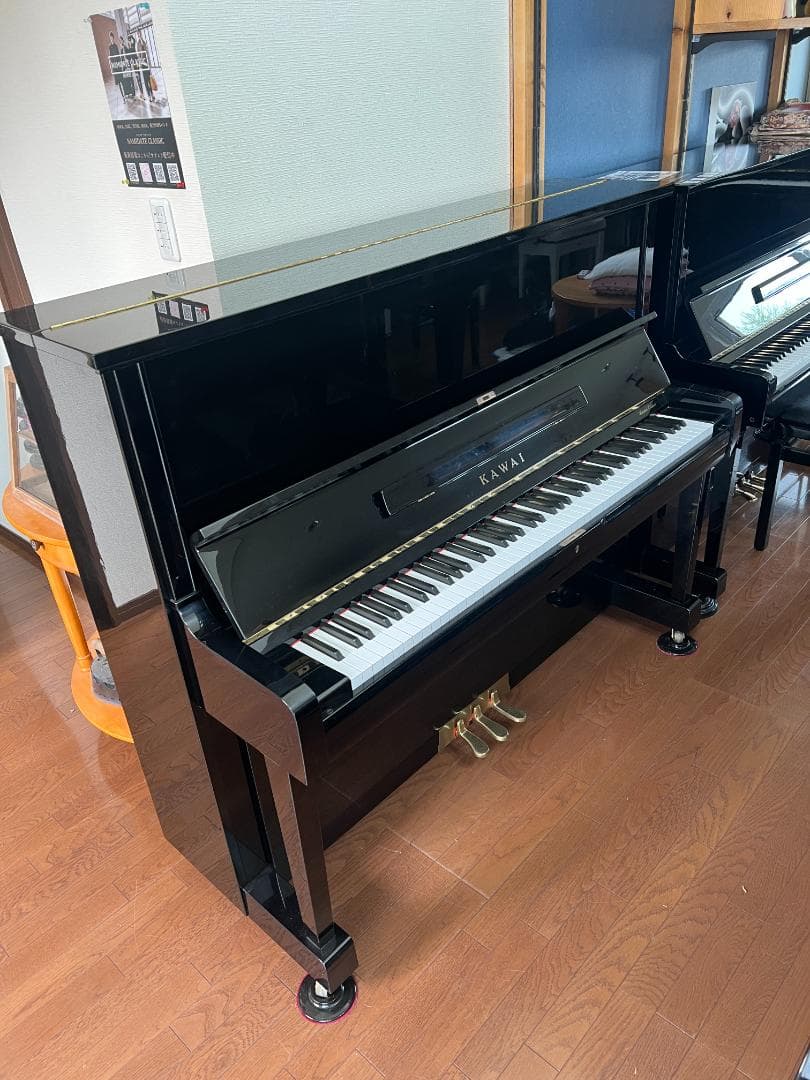 1988年製　KAWAI アップライトピアノ